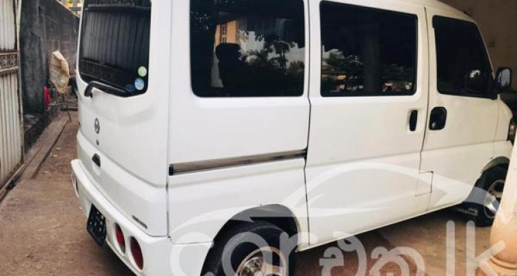 NISSAN CLIPPER 2012