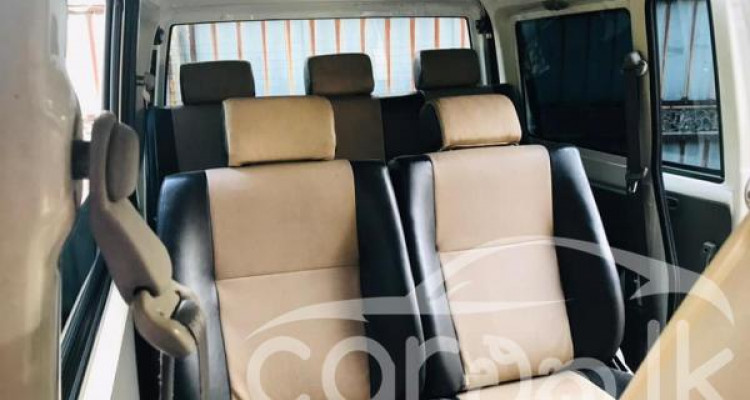 NISSAN CLIPPER 2012