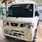 NISSAN CLIPPER 2012