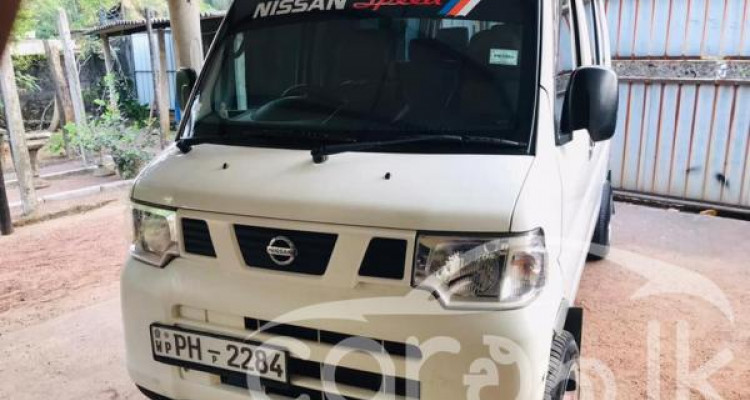 NISSAN CLIPPER 2012
