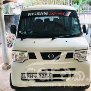 NISSAN CLIPPER 2012