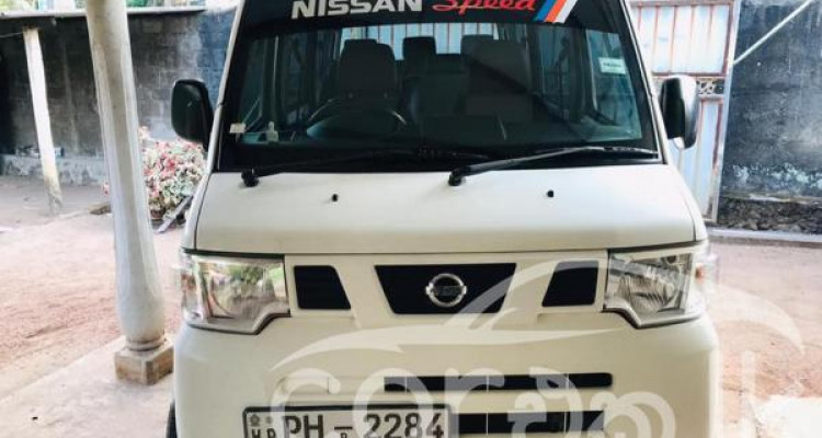 NISSAN CLIPPER 2012