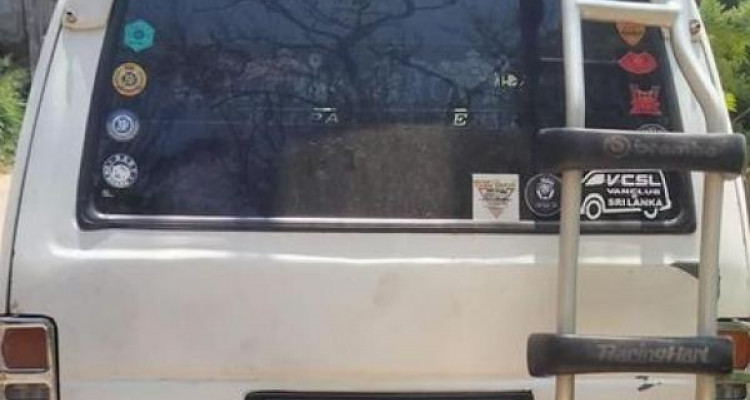 TOYOTA HIACE LH51 1988