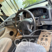 MITSUBISHI L400 SPACE GEAR 1998