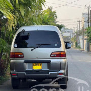 MITSUBISHI L400 SPACE GEAR 1998