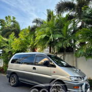 MITSUBISHI L400 SPACE GEAR 1998