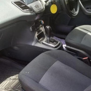 FORD FIESTA 2010