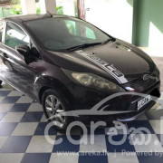 FORD FIESTA 2010