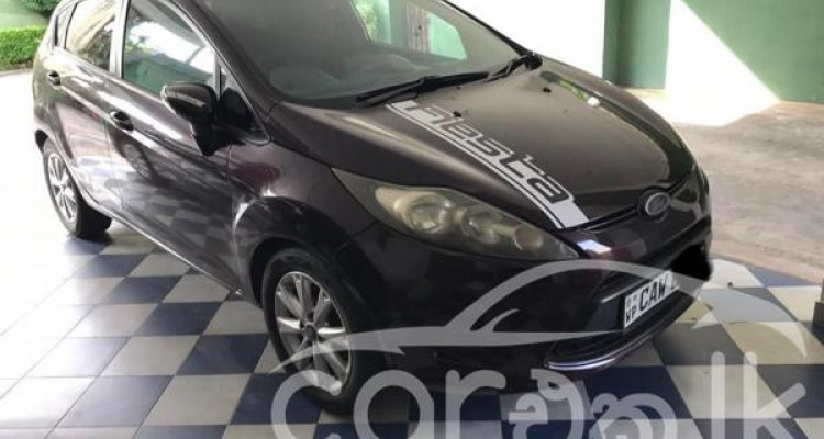 FORD FIESTA 2010