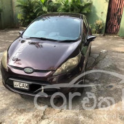 FORD FIESTA 2010