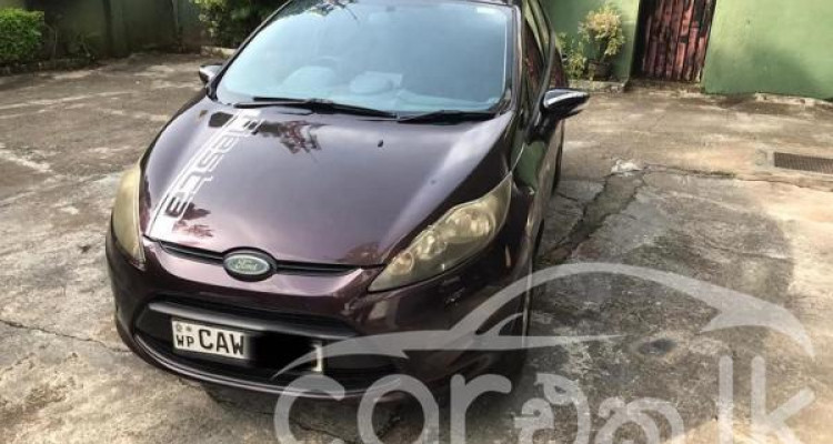 FORD FIESTA 2010