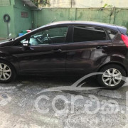 FORD FIESTA 2010