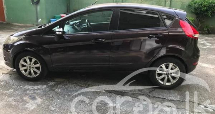 FORD FIESTA 2010