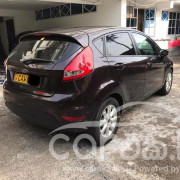 FORD FIESTA 2010