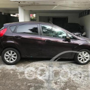 FORD FIESTA 2010