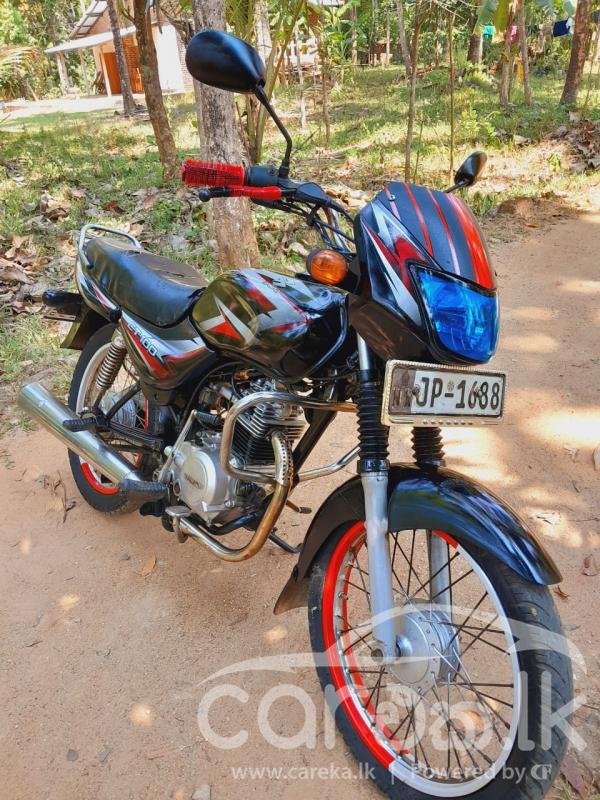 BAJAJ CT100 2004 | Careka.lk