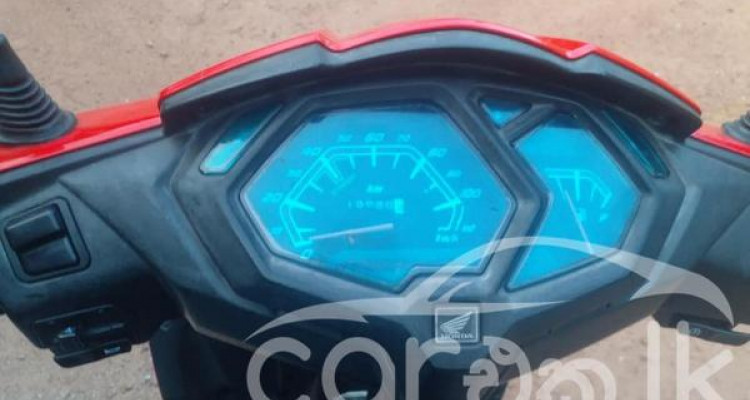 HONDA DIO 2018