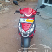 HONDA DIO 2018