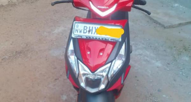 HONDA DIO 2018