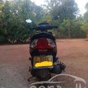 HONDA DIO 2018