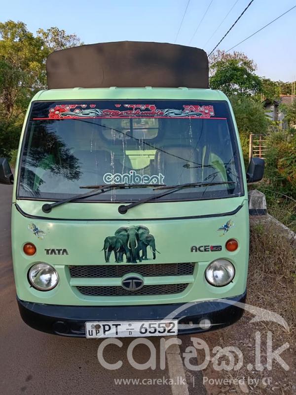 TATA ACE EX 2012 | Careka.lk