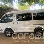 NISSAN VANETTE 2006