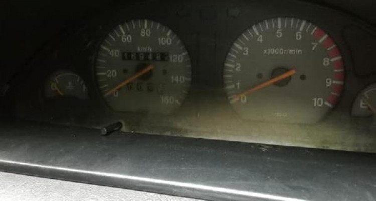 PERODUA KANCIL 2001