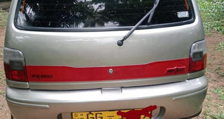 PERODUA KANCIL 2001