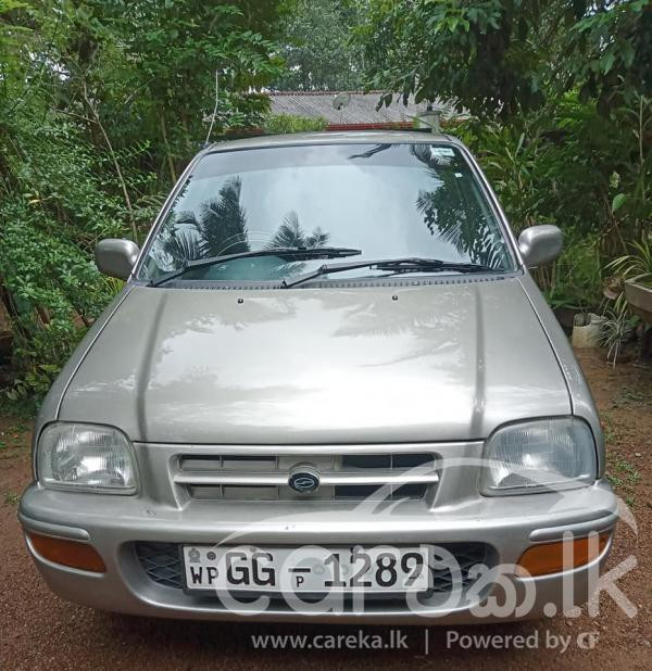 PERODUA KANCIL 2001