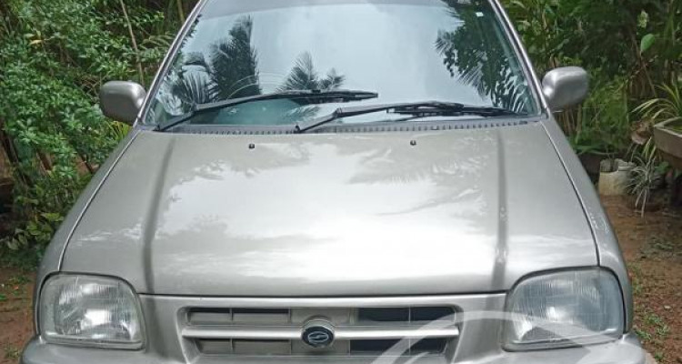 PERODUA KANCIL 2001