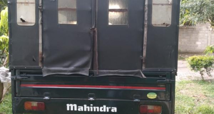 MAHINDRA BMT PLUS 2014