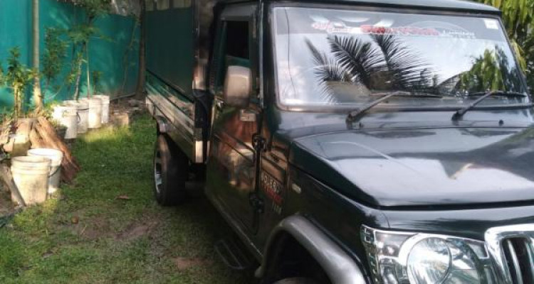 MAHINDRA BMT PLUS 2014