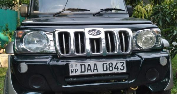 MAHINDRA BMT PLUS 2014