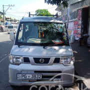NISSAN CLIPPER 2013