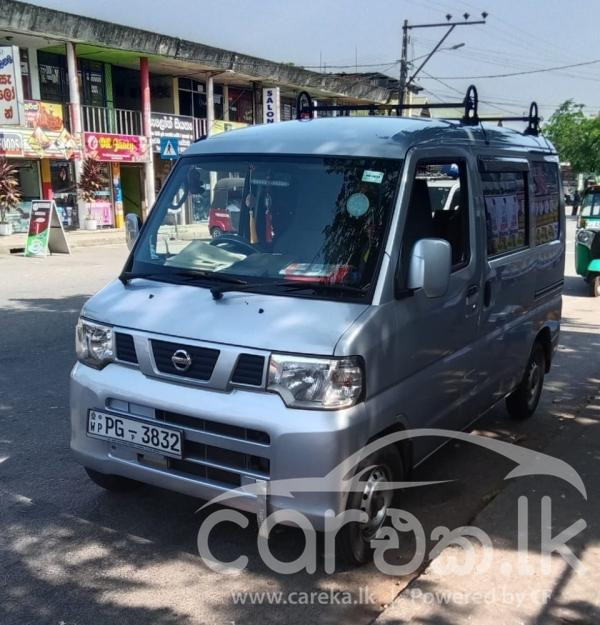 NISSAN CLIPPER 2013