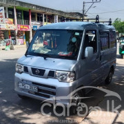 NISSAN CLIPPER 2013