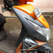HONDA DIO 2018