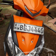 HONDA DIO 2018