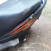 HONDA DIO 2018