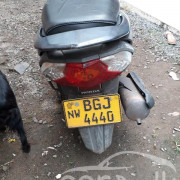 HONDA DIO 2018