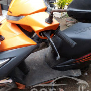 HONDA DIO 2018
