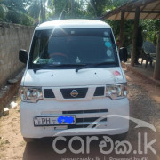 NISSAN CLIPPER 2013