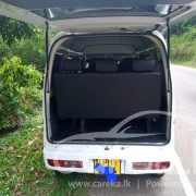 NISSAN CLIPPER 2013
