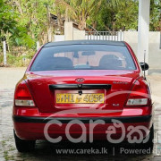 HYUNDAI ELANTRA 2001