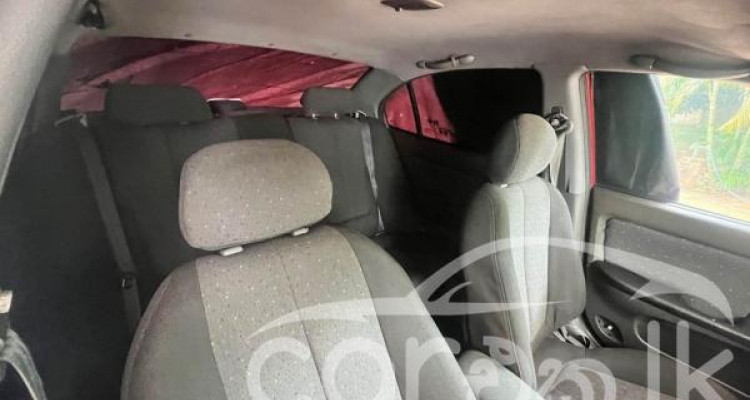 HYUNDAI ELANTRA 2001