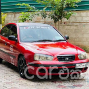 HYUNDAI ELANTRA 2001