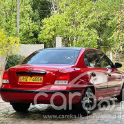 HYUNDAI ELANTRA 2001