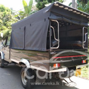MAHINDRA BMT PLUS 2015