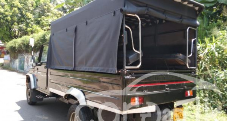 MAHINDRA BMT PLUS 2015