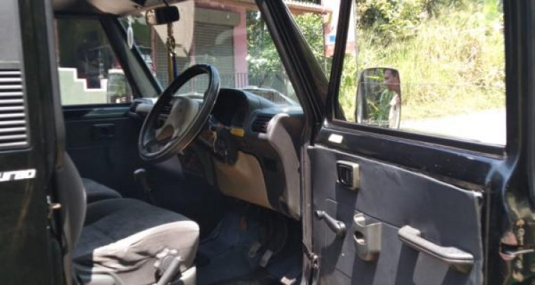 MAHINDRA BMT PLUS 2015